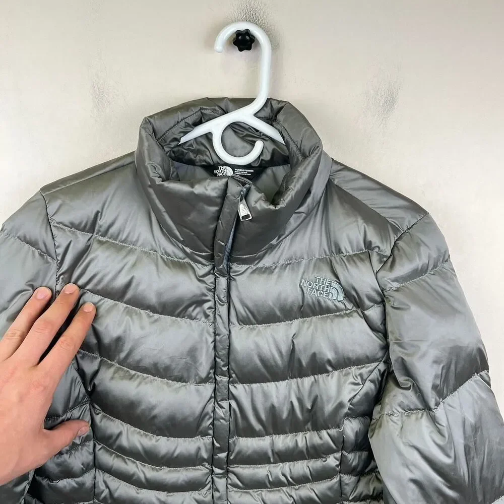 The North Face 550 Fill Down Puffer Jacket Size L